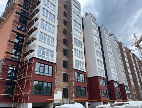 Продаж квартири 2 кімнати 70 кв. м. ЖК Avila Land (Виставка) Хмельницький