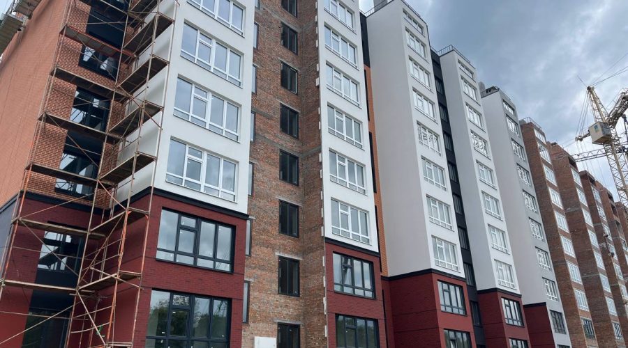 Продаж квартири 2 кімнати 70 кв. м. ЖК Avila Land (Виставка) Хмельницький
