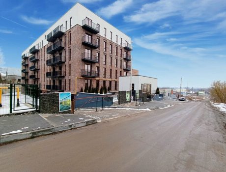 Продаж квартири 1 кімната 56 кв. м. ЖК «Status Residence» (Озерна) Хмельницький