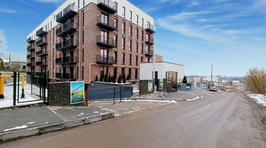 Продаж квартири 1 кімната 56 кв. м. ЖК «Status Residence» (Озерна) Хмельницький