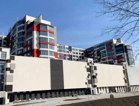 Продаж квартири 2 кімнати 72 кв. м. ЖК «Sport city” (Центр) Хмельницький