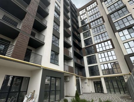 Продаж квартири 1 кімната 48 кв. м. ЖК Перлина Проскурова 3 (Виставка) Хмельницький