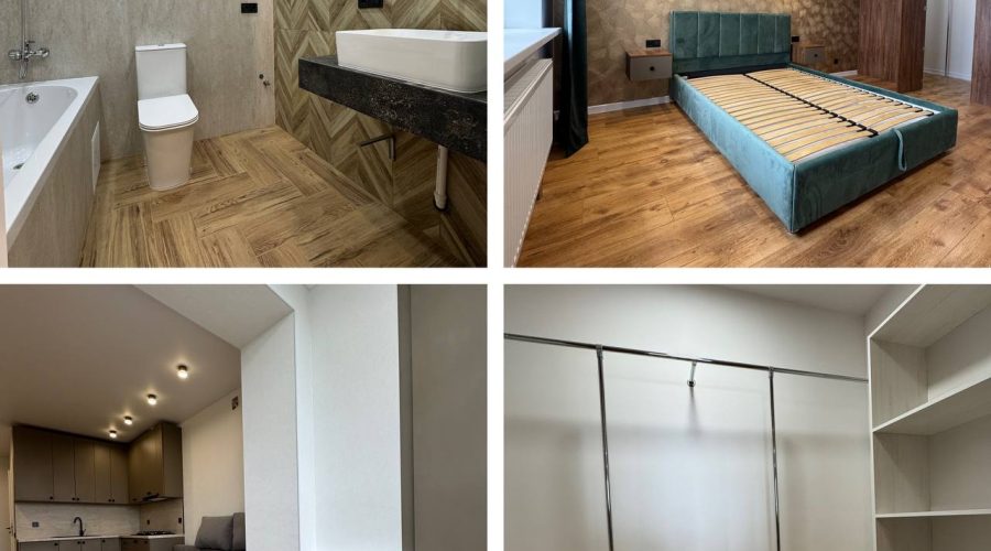 Продаж квартири 1 кімната 47 кв. м. Бандери (Виставка) Хмельницький