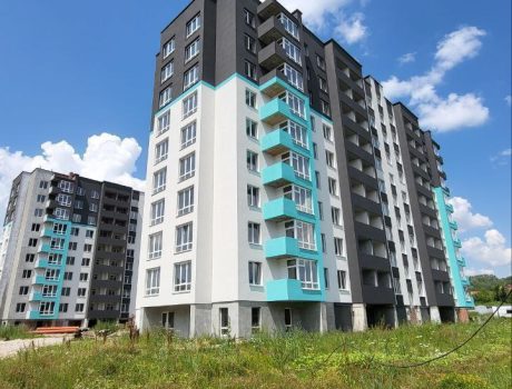 Продаж квартири 1 кімната 33 кв. м. ЖК Spring town New Riviera (Виставка) Хмельницький