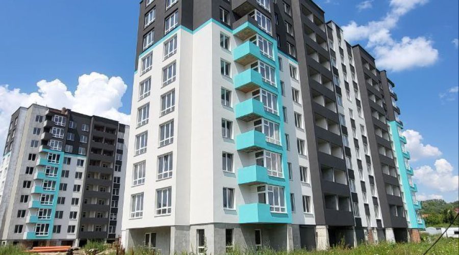Продаж квартири 1 кімната 33 кв. м. ЖК Spring town New Riviera (Виставка) Хмельницький