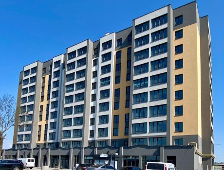 Продаж квартири 1 кімната 41 кв. м. ЖК Дім 3 (Гречани) Хмельницький