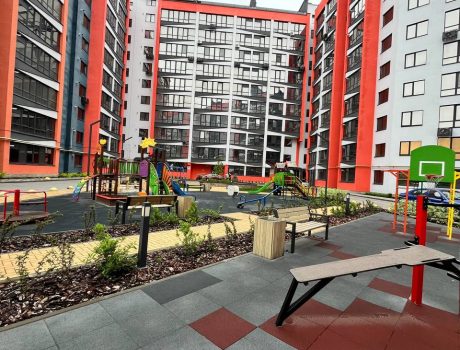 Продаж квартири 2 кімнати 68 кв. м. ЖК Дрім парк (Центр) Хмельницький
