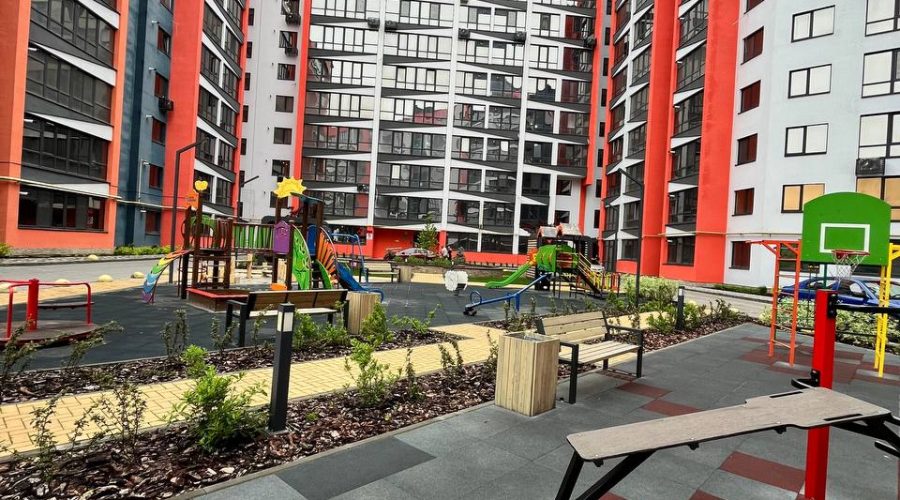 Продаж квартири 2 кімнати 68 кв. м. ЖК Дрім парк (Центр) Хмельницький