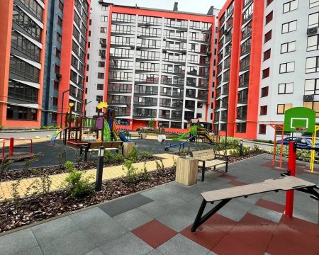 Продаж квартири 2 кімнати 68 кв. м. ЖК Дрім парк (Центр) Хмельницький