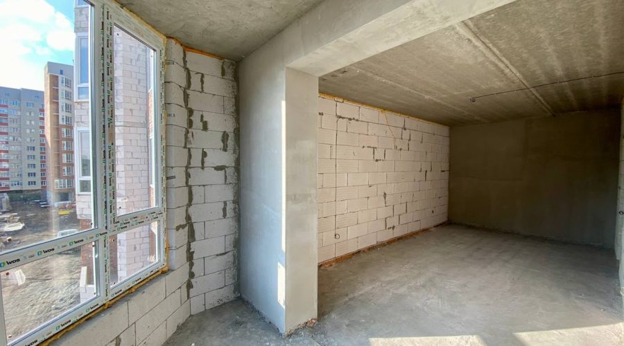 Продаж квартири 1 кімната 49 кв. м. ЖК Софія-2 (Виставка) Хмельницький