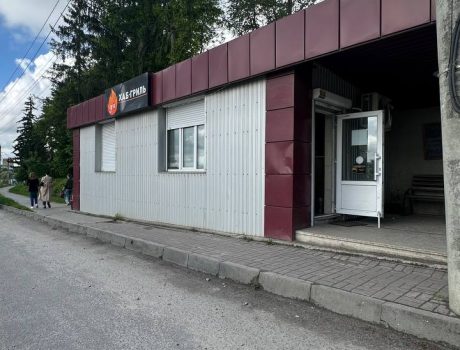 Продаж комерційної нерухомості 40 кв. м. Перший Парковий (Озерна) Хмельницький