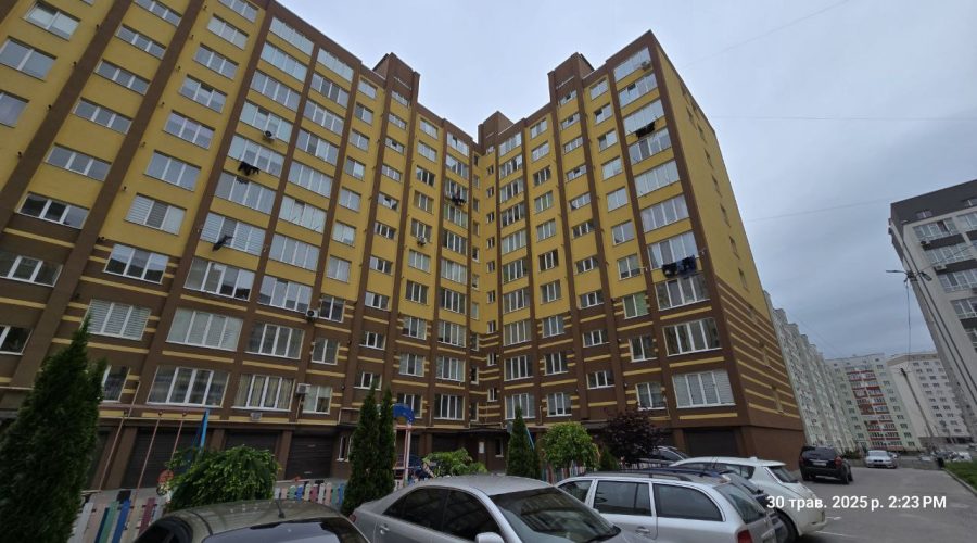 Продаж квартири 1 кімната 43 кв. м. Кармелюка (Озерна) Хмельницький