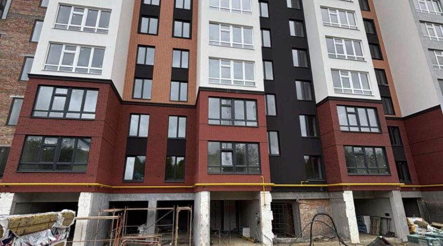 Продаж квартири 2 кімнати 60 кв. м. Авіла Ленд (Виставка) Хмельницький