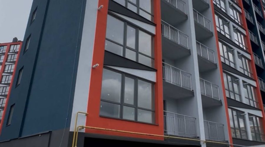 Продаж квартири 3 кімнати 99 кв. м. ЖК “Дрім Парк (Центр) Хмельницький