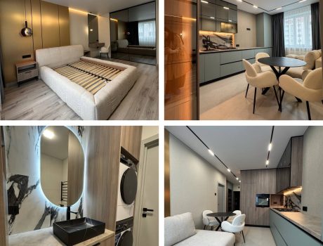 Продаж квартири 1 кімната 45 кв. м. Лісогринівецька (Озерна) Хмельницький