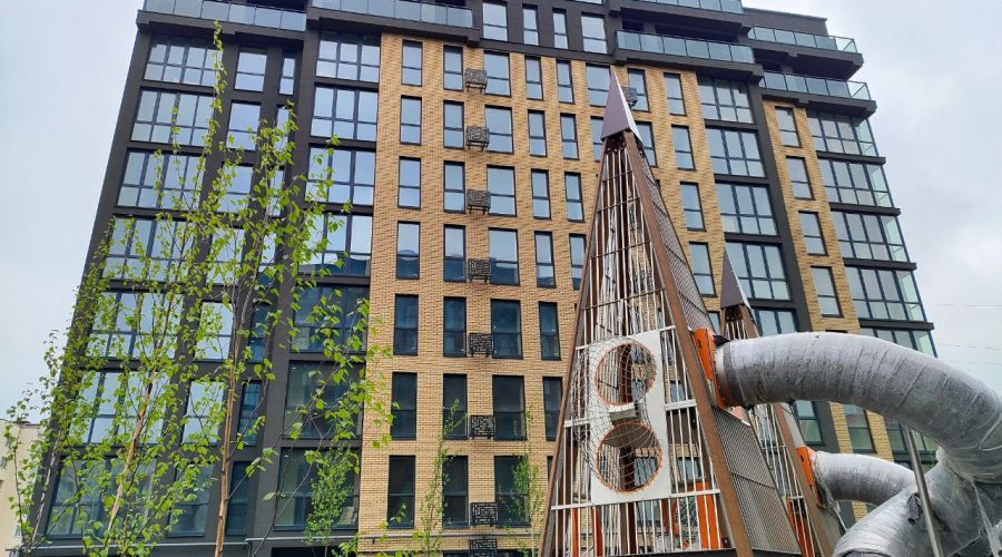 Продаж квартири 2 кімнати 62 кв. м. ЖК Harmony Garden (Виставка) Хмельницький