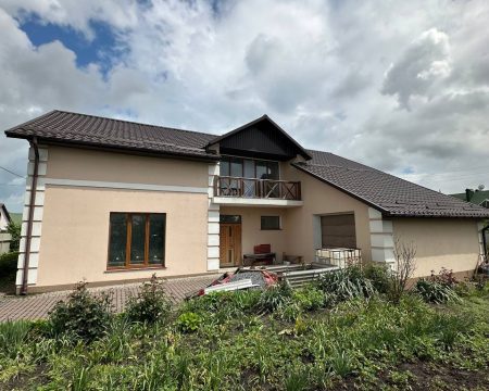 Продаж будинку 4 кімнати 295 кв. м. 9 сот. Лесі Українки (Гречани) Хмельницький