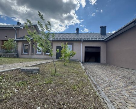 Продаж таунхаусу 3 кімнати 124 кв. м. 4 сот. (Лісові Грінівці) Хмельницький