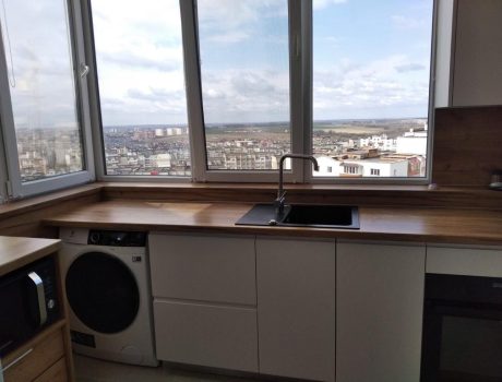 Продаж квартири 2 кімнати 77 кв. м. ЖК Форест (Озерна) Хмельницький