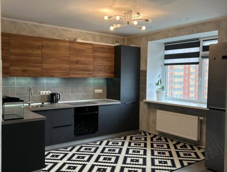 Продаж квартири 1 кімната 44 кв. м. ЖК  Парфенон (Озерна) Хмельницький