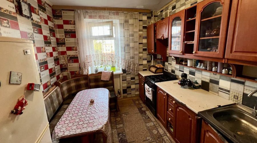 Продаж квартири 3 кімнати 61 кв. м. (Гречани) Хмельницький
