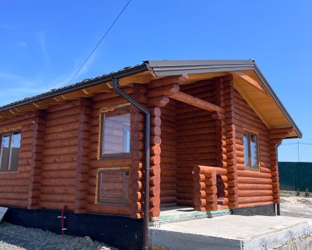 Продаж будинку 2 кімнати 55 кв. м. 6 сот. (Дехтярка) Хмельницький