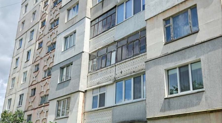 Продаж квартири 1 кімната 31 кв. м. Майборського (Ракове) Хмельницький