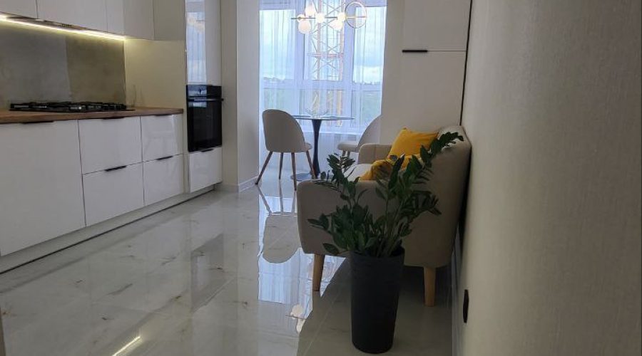 Продаж квартири 1 кімната 43 кв. м. ЖК Прованс (Виставка) Хмельницький