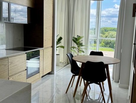 Оренда 2 кімнати 50 кв. м. ЖК Над Бугом (Виставка) Хмельницький