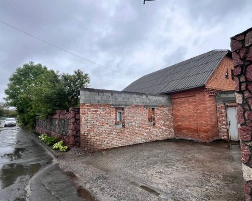 Продаж будинку 4 кімнати 113 кв. м. 4 сот. (Гречани) Хмельницький