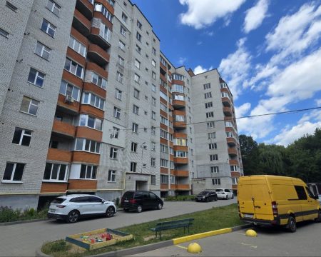 Продаж квартири 1 кімната 36 кв. м. Інститутська (Південно-Захід) Хмельницький
