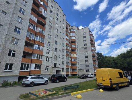 Продаж квартири 1 кімната 36 кв. м. Інститутська (Південно-Захід) Хмельницький