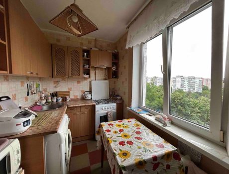 Продаж квартири 1 кімната 32 кв. м. проспект миру (Виставка) Хмельницький