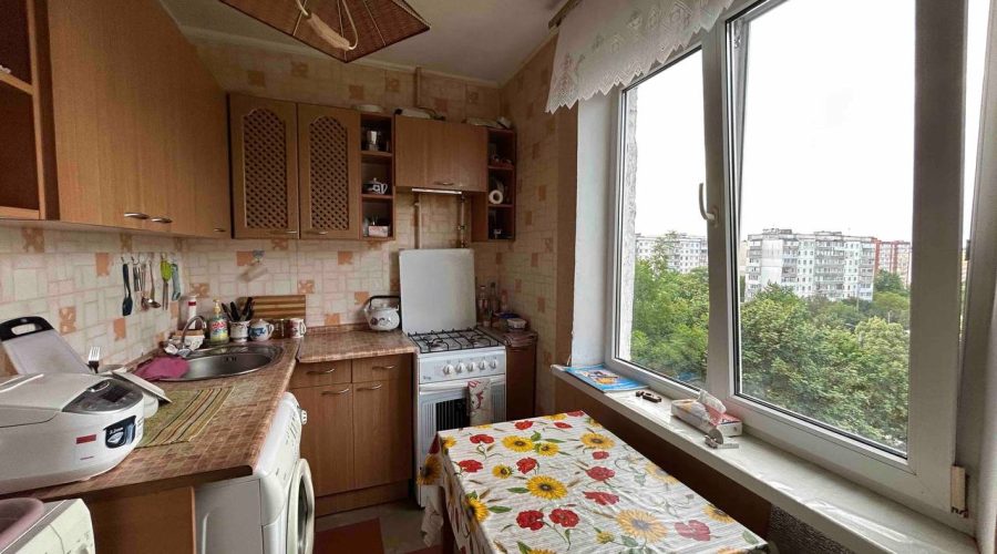 Продаж квартири 1 кімната 32 кв. м. проспект миру (Виставка) Хмельницький
