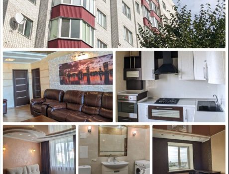 Продаж квартири 3 кімнати 76 кв. м. Зарічанська (Виставка) Хмельницький