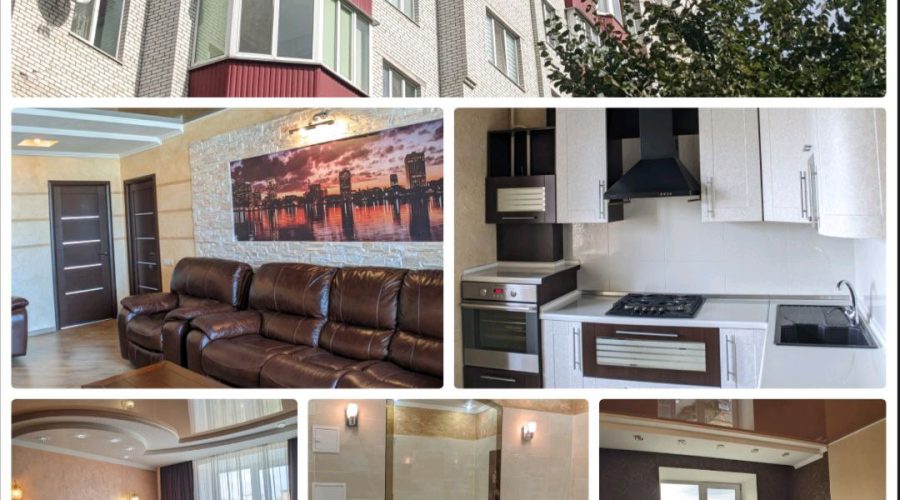 Продаж квартири 3 кімнати 76 кв. м. Зарічанська (Виставка) Хмельницький