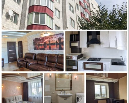 Продаж квартири 3 кімнати 76 кв. м. Зарічанська (Виставка) Хмельницький