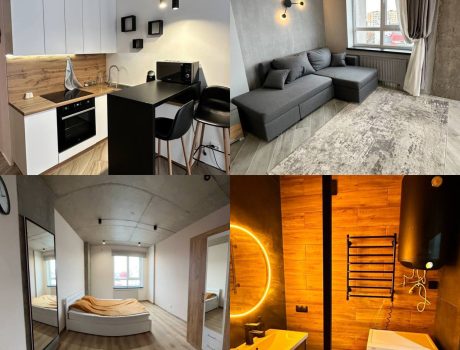 Оренда 2 кімнати 68 кв. м. ЖК «Над бугом» (Виставка) Хмельницький