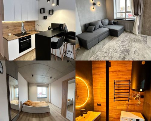 Оренда 2 кімнати 68 кв. м. ЖК «Над бугом» (Виставка) Хмельницький