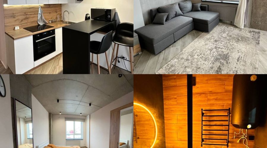 Оренда 2 кімнати 68 кв. м. ЖК «Над бугом» (Виставка) Хмельницький