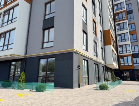 Продаж квартири 1 кімната 59 кв. м. (Виставка) Хмельницький