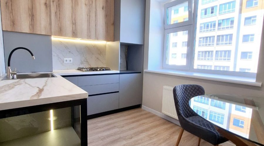 Продаж квартири 1 кімната 43 кв. м. ЖК Щасливий (Виставка) Хмельницький