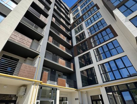 Продаж квартири 1 кімната 53 кв. м. ЖК Перлина Проскурова 3 (Виставка) Хмельницький