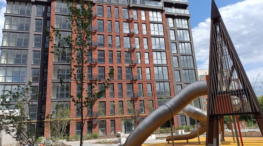 Продаж квартири 1 кімната 48 кв. м. ЖК Гармонія (Виставка) Хмельницький