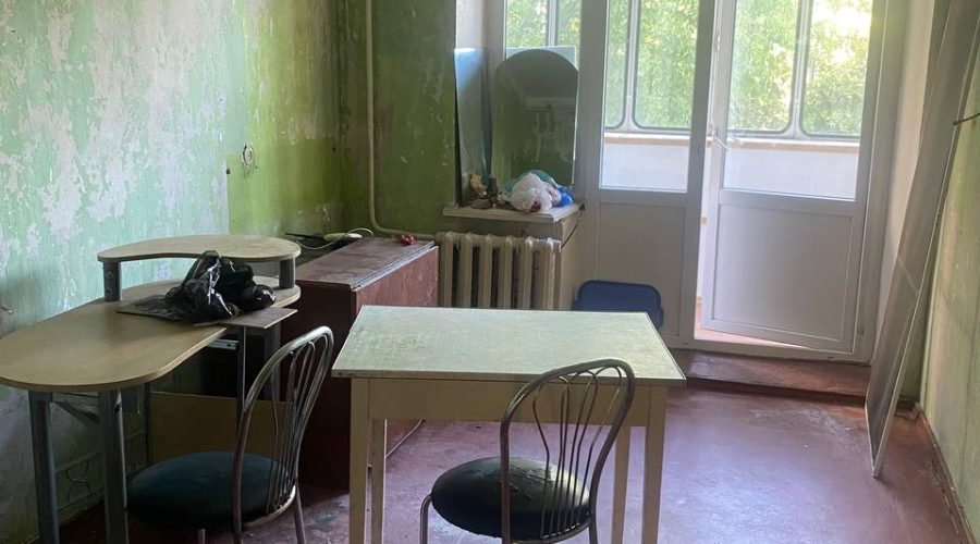 Продаж квартири 1 кімната 31 кв. м. проспект миру (Виставка) Хмельницький