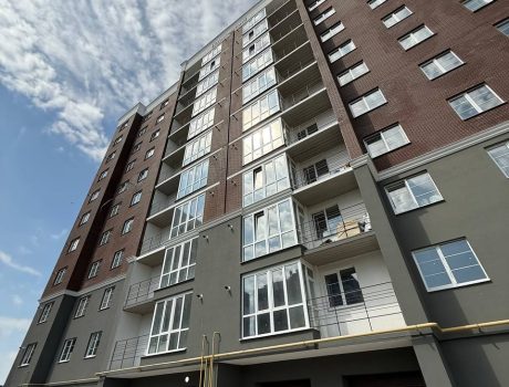 Продаж квартири 1 кімната 45 кв. м. ЖК Амстердам (Озерна) Хмельницький