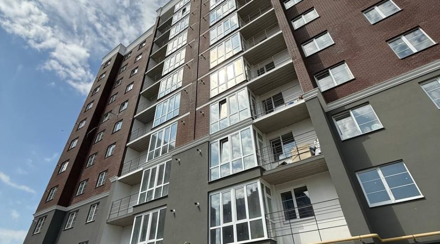 Продаж квартири 1 кімната 45 кв. м. ЖК Амстердам (Озерна) Хмельницький