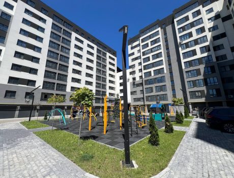 Продаж квартири 1 кімната 40 кв. м. ЖК Автобіографія (Виставка) Хмельницький