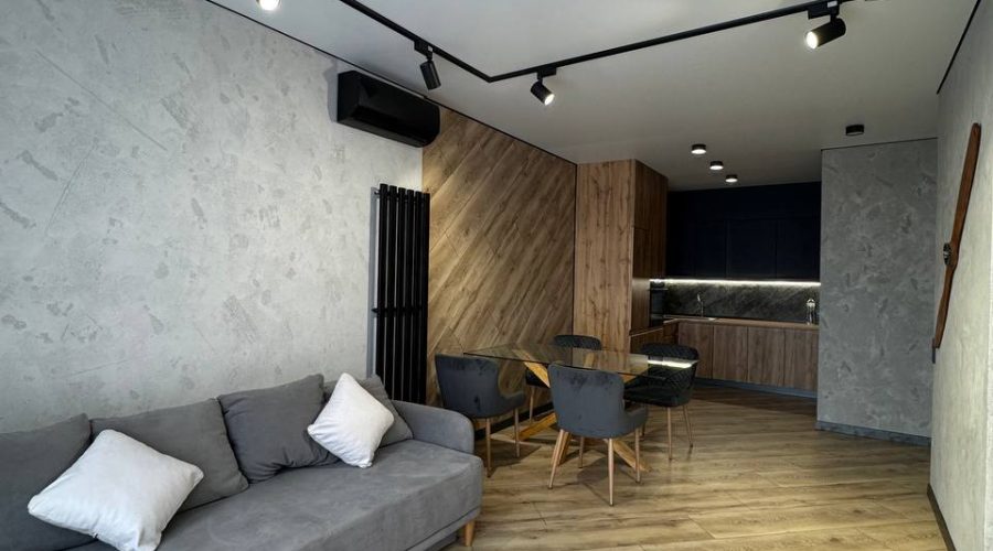 Продаж квартири 1 кімната 53 кв. м. ЖК Амстердам (Озерна) Хмельницький