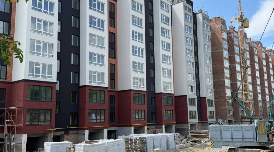 Продаж квартири 1 кімната 40 кв. м. ЖК Avila Land (Виставка) Хмельницький